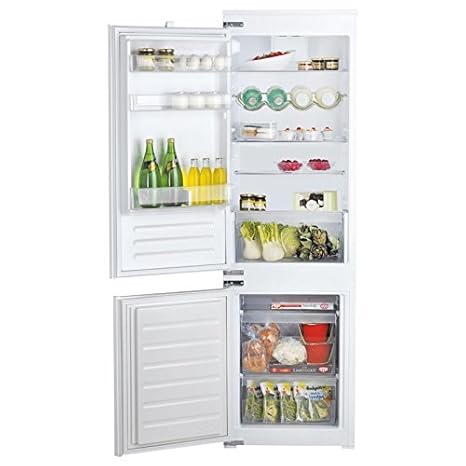 Hotpoint Ariston – Kühlschrank Unten Einbauleuchte BCB 7030 d AA S mit Türöffnung links-54 cm