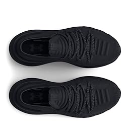 Under Armour HOVR Phantom 3 Black/Black/Black 8 B