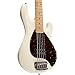 Ernie Ball Music Man StingRay 5 5-String Bass Guitar White Maple Fretboard