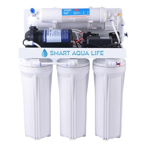 Smart aqua life 5-stage ultra safe reverse osmosis drin…