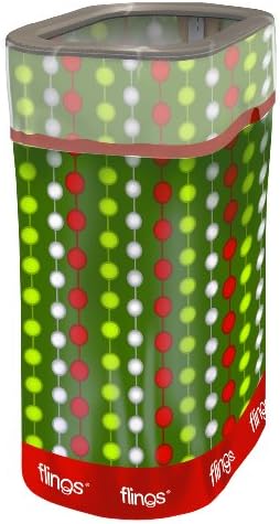 Flings Bins POP UP Holiday Beads - Single Pack