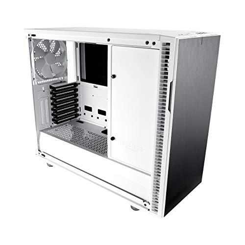 Fractal-Design-Define-R6-USB-C-Mid-Tower-Computer-Case-ATX-Optimized-For-High-Airflow-And-Silent-Computing-with-ModuVent-Technology-Modular-interior-Water-cooling-ready-White-TG