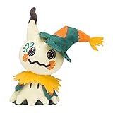Pokemon Center 10-Inch Mimikyu Pokemon Halloween Time Stuffed Plush Doll
