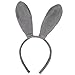 DAXIANG Cute Soft-Touch Bunny Ears Elk Headband Christmas Headband Gift for Children Kids Babies