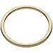 National Hardware N244-145 3155BC Ring in Brass
