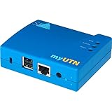 SEH myUTN-50a USB Device Server - Hi-Speed USB, Gigabit LAN