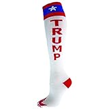 Red Lion Trump Knee High Socks