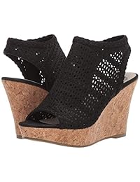 Fergalicious Kealey Sandalia de cuña para mujer