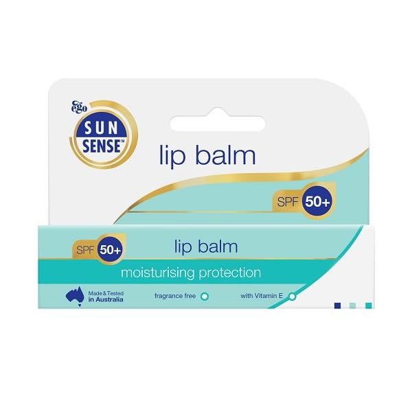 Sunsense-Sun-Protection-Lip-Balm-SPF50-15g SunSense Lip Balm SPF50+, Face Sunscreen