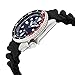 Seiko Divers Navy Dial Rubber Strap Men's Watch SKX009P9