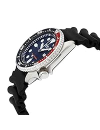 Seiko SKX009P9 - Reloj de pulsera para hombre, esfera de goma, color azul marino