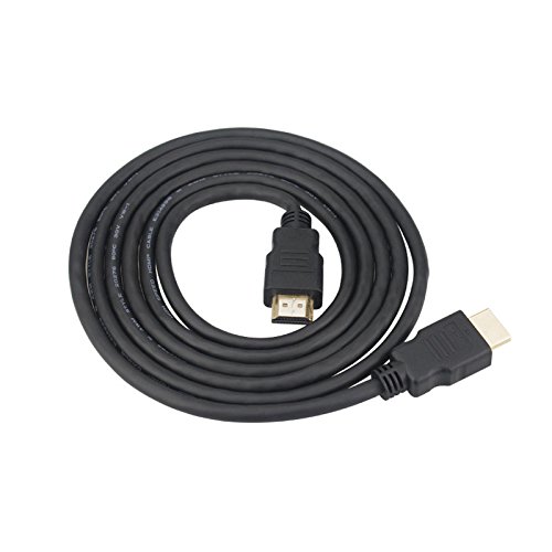 Ctronics High Speed HDMI Cable 6ft - Supports 4K 3840x2160P(30HZ) & 1920x1080P( 60HZ) with 3D Ethernet ,Audio Return Channel - Full HD - Thumbnail 2