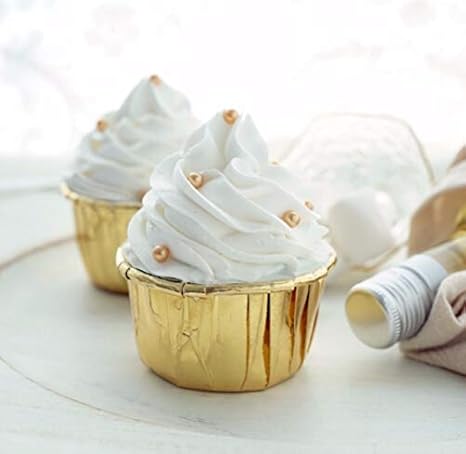 Amazon Longpro かわいい ケーキ カップケーキ クリーム 食品サンプル 本物そっくり プレゼント ケーキ屋さん カフェー 果物屋さんの ディスプレイなどにも 置物 オブジェ オンライン通販