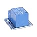 HiLetgo 3pcs D1 Mini 5V Relay Shield Module - 1 Channel