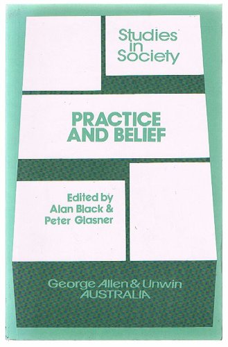 Practice and belief : studies in the sociology of Australian religion
