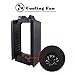 YICHUMY Multifunctional Cooling Fan Stand and PS4 Game Storage Tower Holder with Dualshock 4 charger For Playstation 4 Console ps4 cooling stand ps4 game disk holderthumb 3