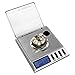 20 Gram Diamond Scale Next-shine High Precision Digital Milligram Jewelry Scale Pocket Size Reloading with Salver