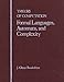 Theory of Computation: Formal Languages, Automata, and Complexity