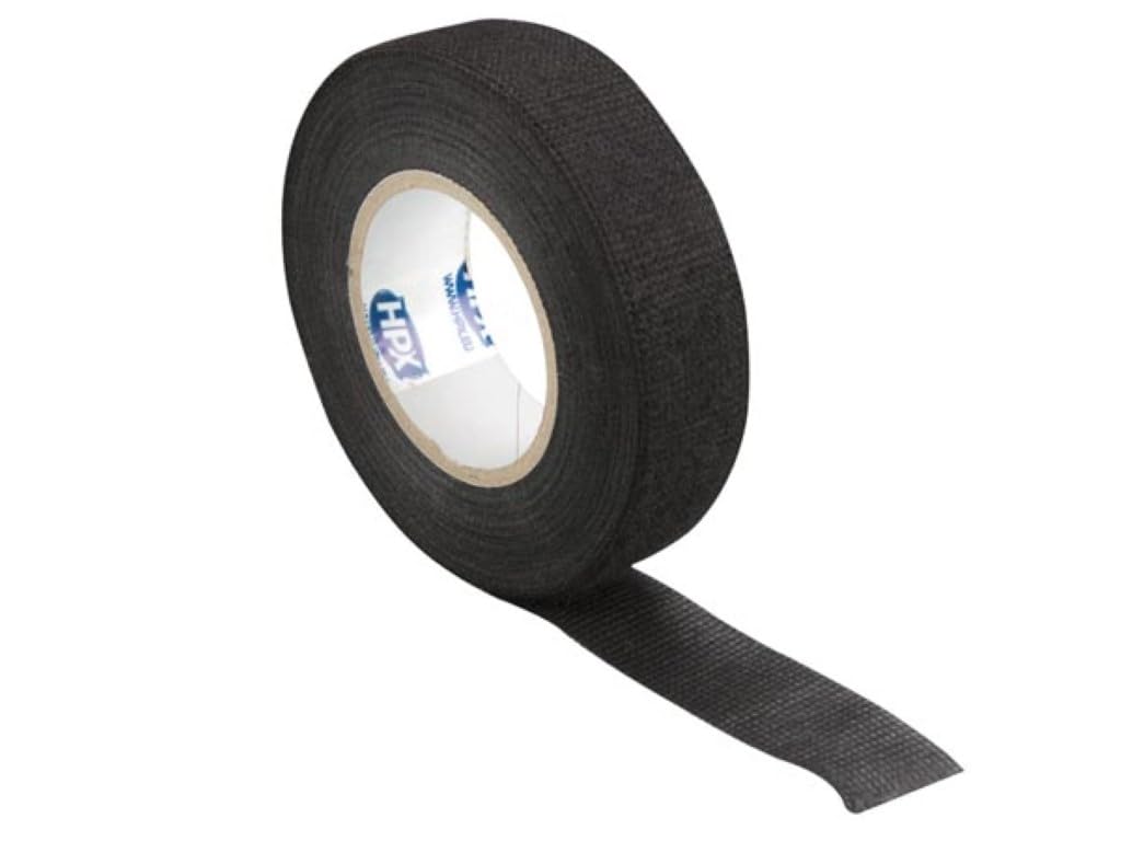 HPX TP1910 Cable Protection Tape Black 19 mm x 10 m