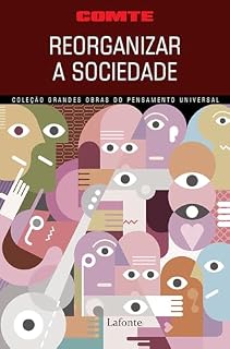 Livro Reorganizar A Sociedade