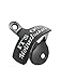 It's On, Motherfuckers Black Wall Mount Smooth Bottle Opener, Durable Classic Fashion Wall Beer Bottle Openers,sturdy Metal Design,with Free Mounting Screws