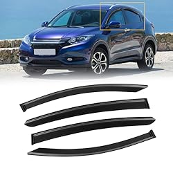 CMVT Auto Window Visors for Honda HRV H-RV