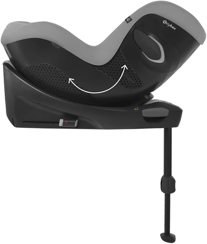 Gold Siège auto enfant Sirona Gi i-Size Plus, Stone Grey