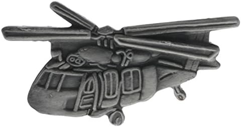 Black Hawk Helicopter Hat or Lapel Pin HON14843