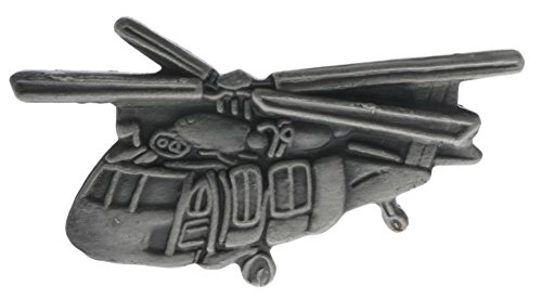 Black Hawk Helicopter Hat or Lapel Pin HON14843