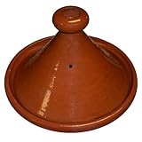 Moroccan Lead Free Cooking Tagine 100% handmade Clay Cookware