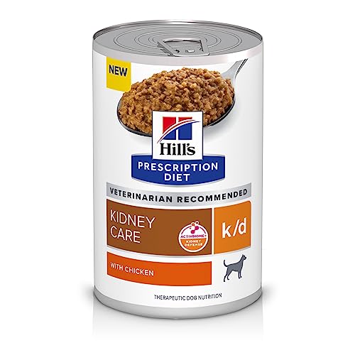 The Best Dog Food for Kidney Disease Dogtime