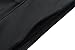 Women Skirt Leggings with Built-in Shorts Black L