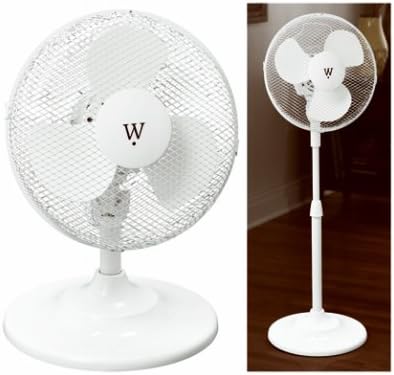 WP 12" Stand/Table Fan