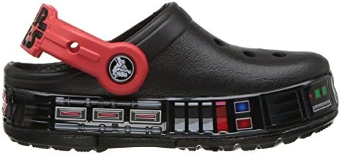 crocs darth vader