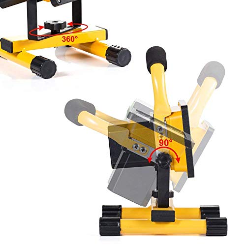 3 Hallomall+Spotlights+Outdoor+Rechargeable+Batteries