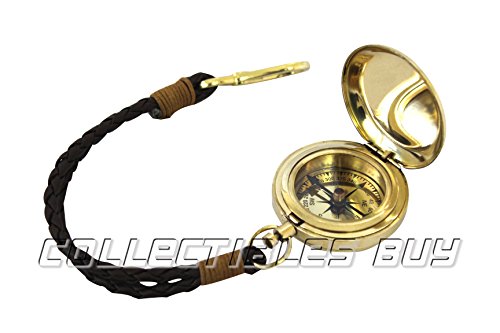 image for Collectibles Buy Nautical Collectible Retro Style Compass Decorative G