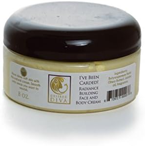 Desired Diva I've Been Carded! Face and Body Cream
