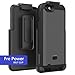 Encased Belt Clip Holster for LifeProof FRE Power Case (iPhone 6) (case not Included)