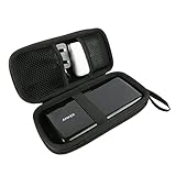 Khanka Hard Case for Anker PowerCore 26800 Portable Charger, 26800mAh External Battery