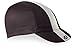 Giro PeIoton Adult Unisex Cycling Cap - Black/White (2020), One Size