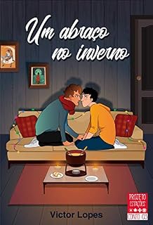 Livro Um abraço no inverno (Projeto Estações Livro 3)