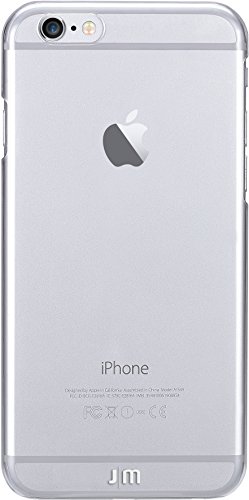 Just Mobile TENC Self-Healing Ultra-Slim Transparent Case for iPhone 6s/6 - Retail Packaging - Clear