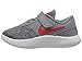 Nike Flex Contact(TDV) (Cool Grey/University Red-anthracite, 9 Toddler)