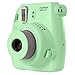 Fujifilm Instax Mini 8 Instant Film Camera (Mint) (Discontinued by Manufacturer)