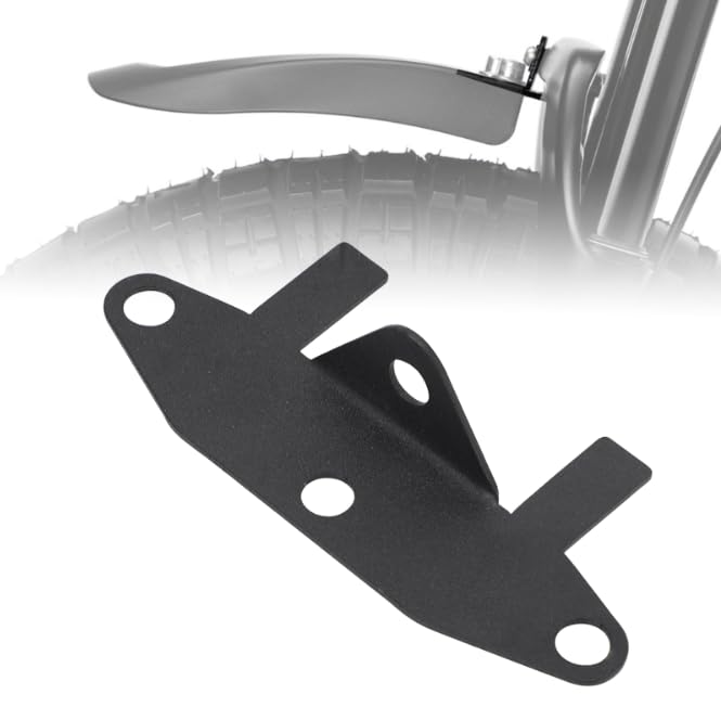 Photo 1 of Runfarr Front Fender Mounting Bracket for Super 73,Front Mudguard Mud Guard for Bike Super73 S1/S2