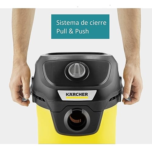 Karcher Aspiradora Multifuncional KWD 3 de 17L