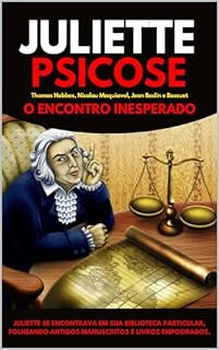 Livro Juliette Psicose: O Encontro Inesperado