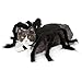 MASCARE Halloween Pet Big Spider Costume Cat Funny Party Dress up Accessories
