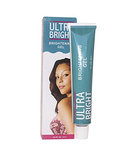 ULTRA BRIGHT Brightening Gel - 1 fl oz/ 30g - with Nourishing Properties
