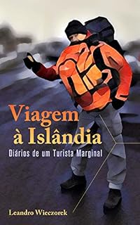 Livro Viagem à Islândia: Diários de um Turista Marginal